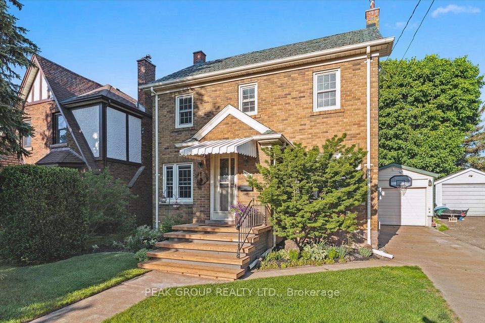 5778 Mouland Avenue, Niagara Falls, ON L2G 5N7