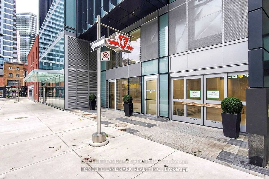 #1201 - 3 Gloucester Street, Toronto, ON M4Y 0C6