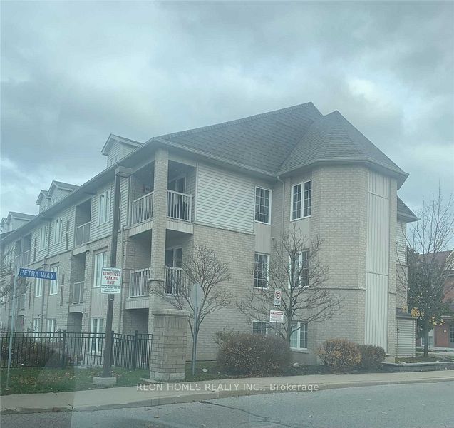 #1 - 124 Petra Way, Whitby, ON L1R 0A2