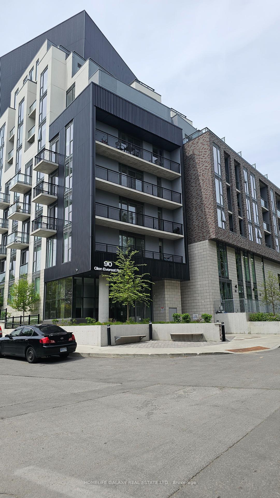 2 Bedrooms Condo at 90 Glen Everest, Toronto For sale