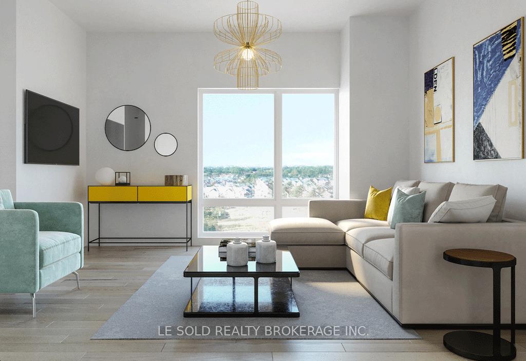 2 Bedrooms Condo at 455 Tapscott, Toronto For sale