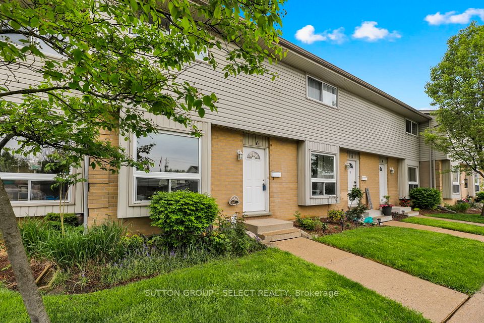 #6 - 577 Third Street, London East, ON N5V 4B8