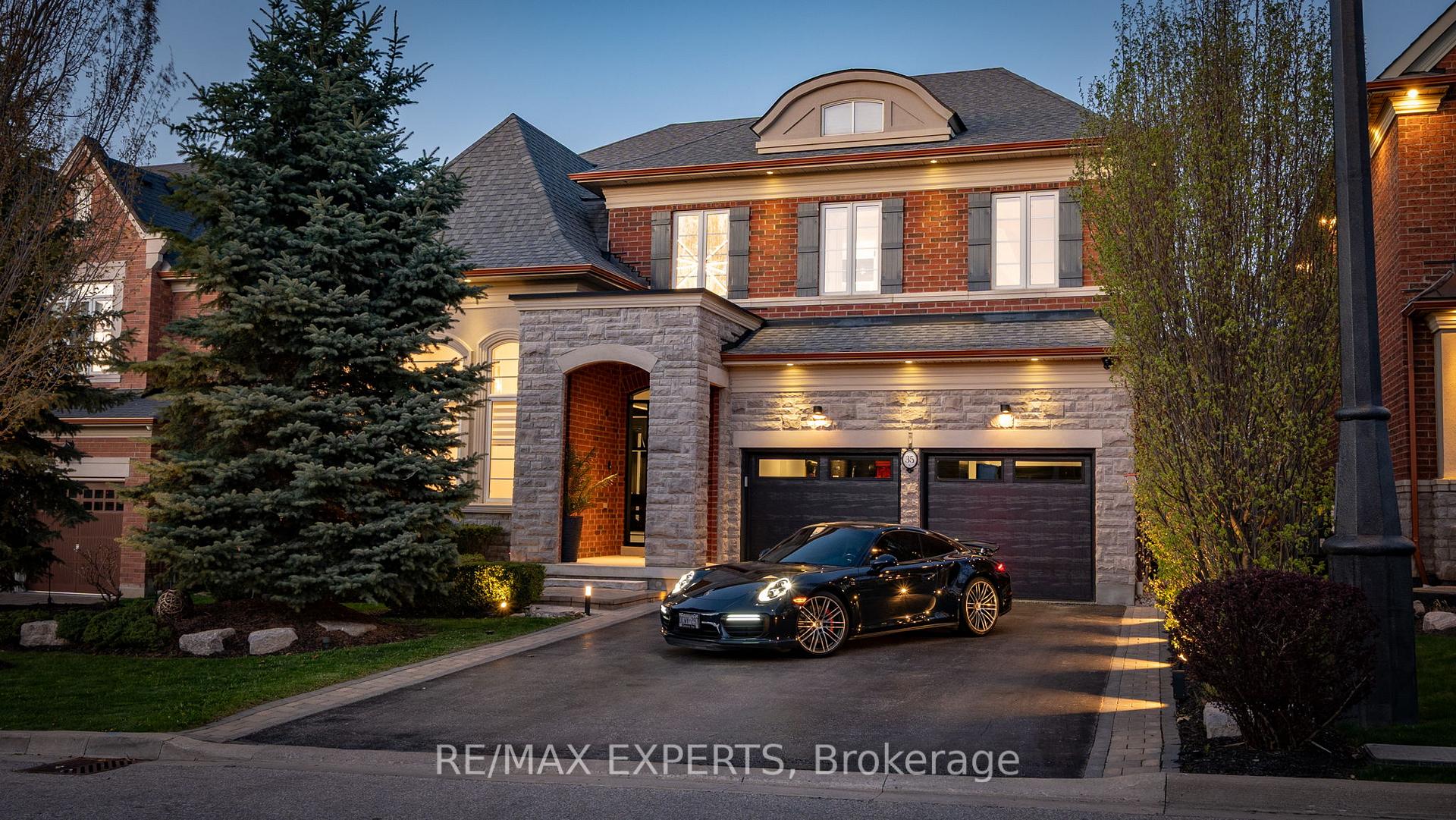 Nearly 4300 sqft of renovated Luxury living PLUS a fully finished basement. With over 250k in recent improvements This home lives and feels like a custom home for under 2.5 Million in Nobleton, WOW !! A luxury home builders personal home with many features and finishes you will not find in this subdivision. Upgraded from head to toe including custom millwork, custom lighting, new designer hardwood flooring, 10ft ceilings (main) , 9ft ceilings (2nd) , a fully finished and organized show like 2 plus tandem garage, professionally landscaped from front to back with a low maintenance backyard, and much more! Too many upgrades to list this home is a must see in person! See below list of some of the upgrades completed from 2022-2025:New millwork built ins throughout (mud rm, laundry, master bed, dinette, pantry)New hardwood engineered wide plank white oak floors throughout New large format tile floors All new full height custom solid wood doors and casing inc. hardware New exterior doors throughout (front door, mud room, rear door)New pot lights throughout c/w automation inc. elec. fireplace Light fixtures throughout inc. feature lighting Landscape lighting Audio video throughout Alarm /security throughout with commercial grade cameras NEW 2nd floor laundry room Complete garage overhaul package (doors, floors, slat walls)Paint to entire house including doors and trim Aria taped in grills throughout entire home Custom window coverings throughout Newly installed security film on most ground floor windows and doors Electric Car Charger rough-in