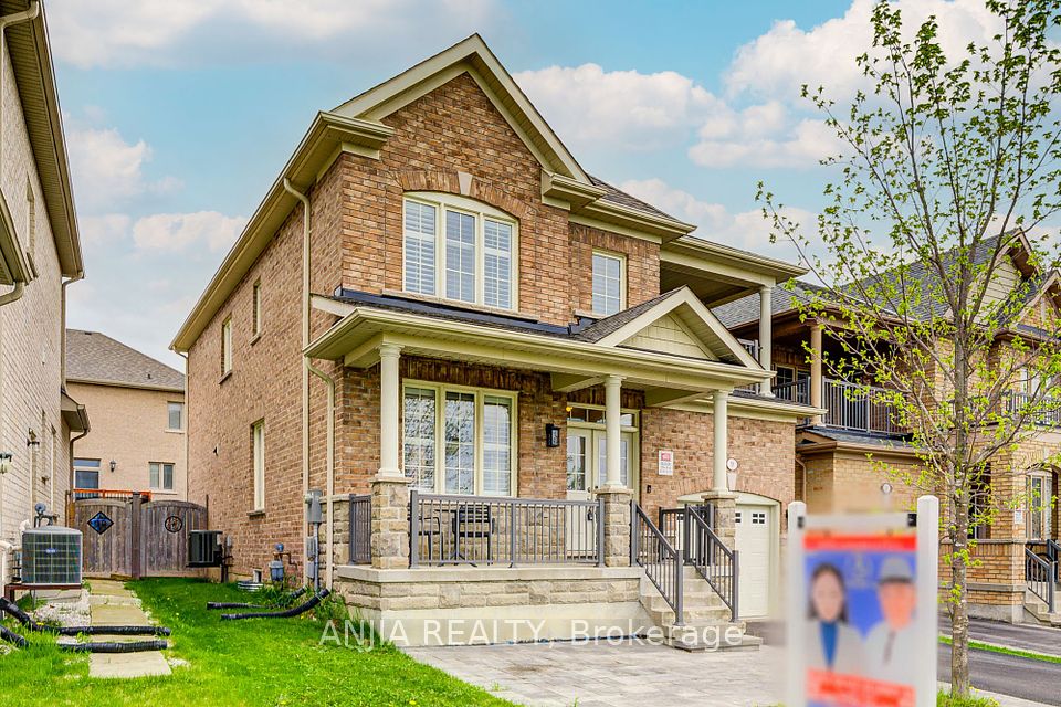 9 Desjardin Drive, Markham, ON L6E 0K2
