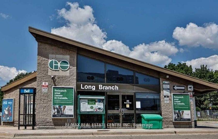 1 Bedroom Co-op at 3621 Lakeshore, Toronto For sale