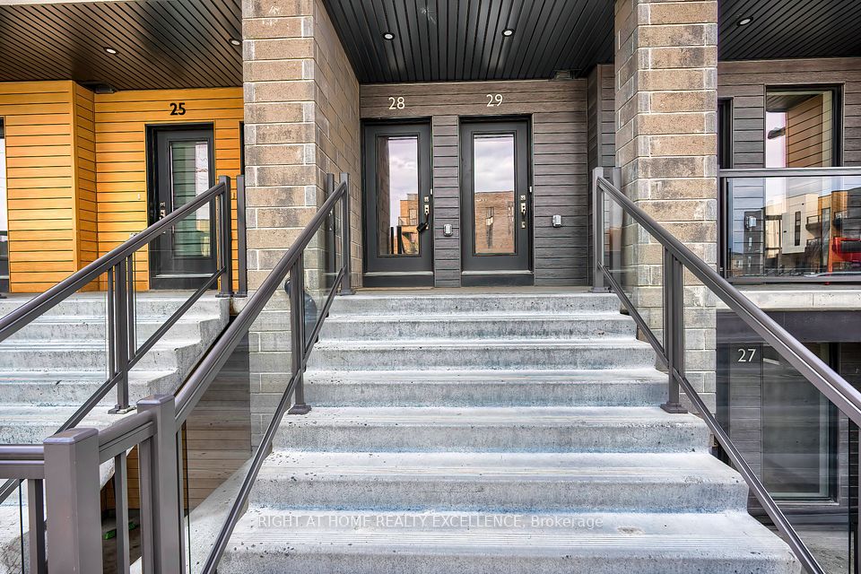 #28 - 261 Woodbine Avenue, Kitchener, ON N2R 0S7