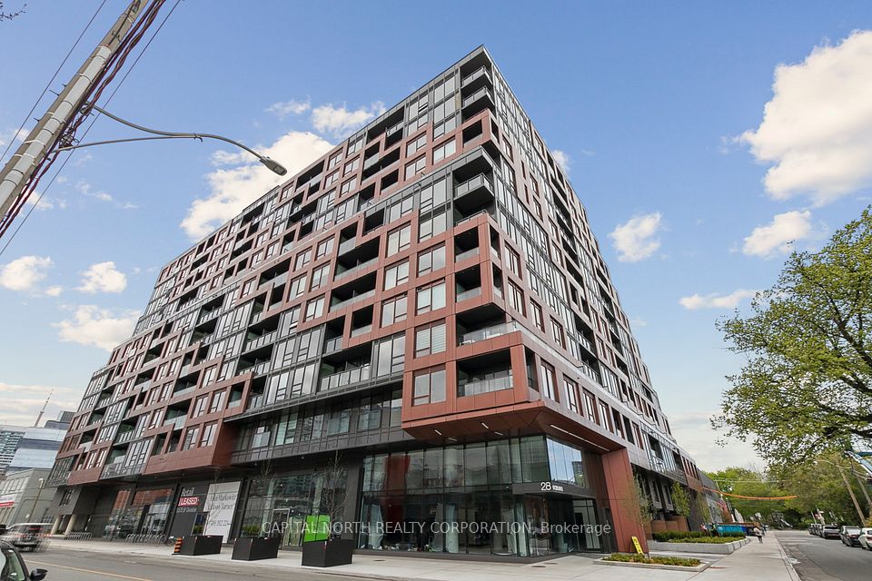 #LPH13 - 28 Eastern Avenue, Toronto, ON M5A 1H5