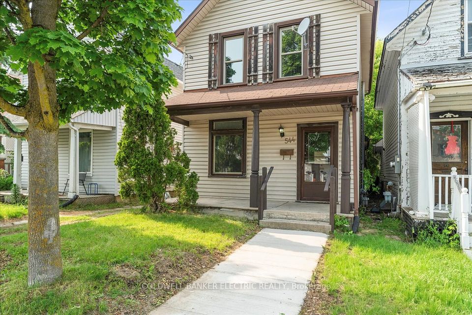 544 Chamberlain