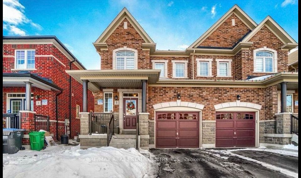5 Blackberry Valley Crescent, Caledon, ON L7C 3Z7