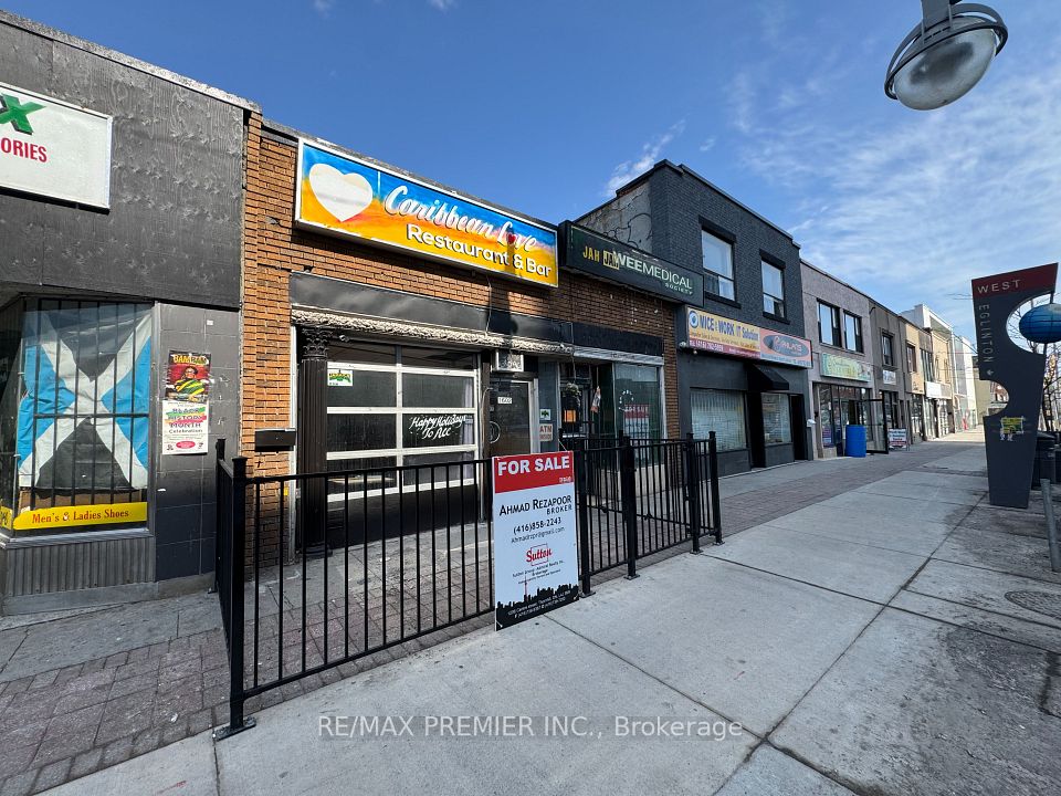 1602 Eglinton