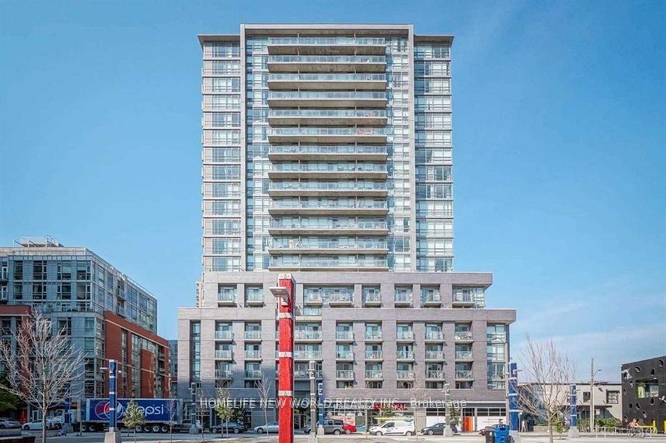 #803 - 68 Abell Street, Toronto, ON M6J 0A2
