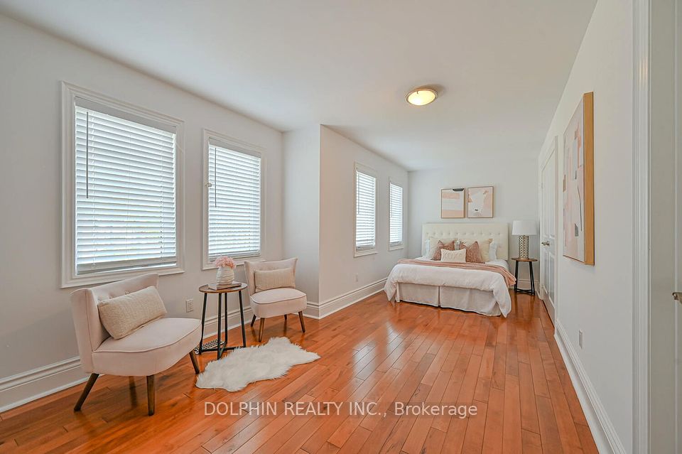 Fourth Bedroom