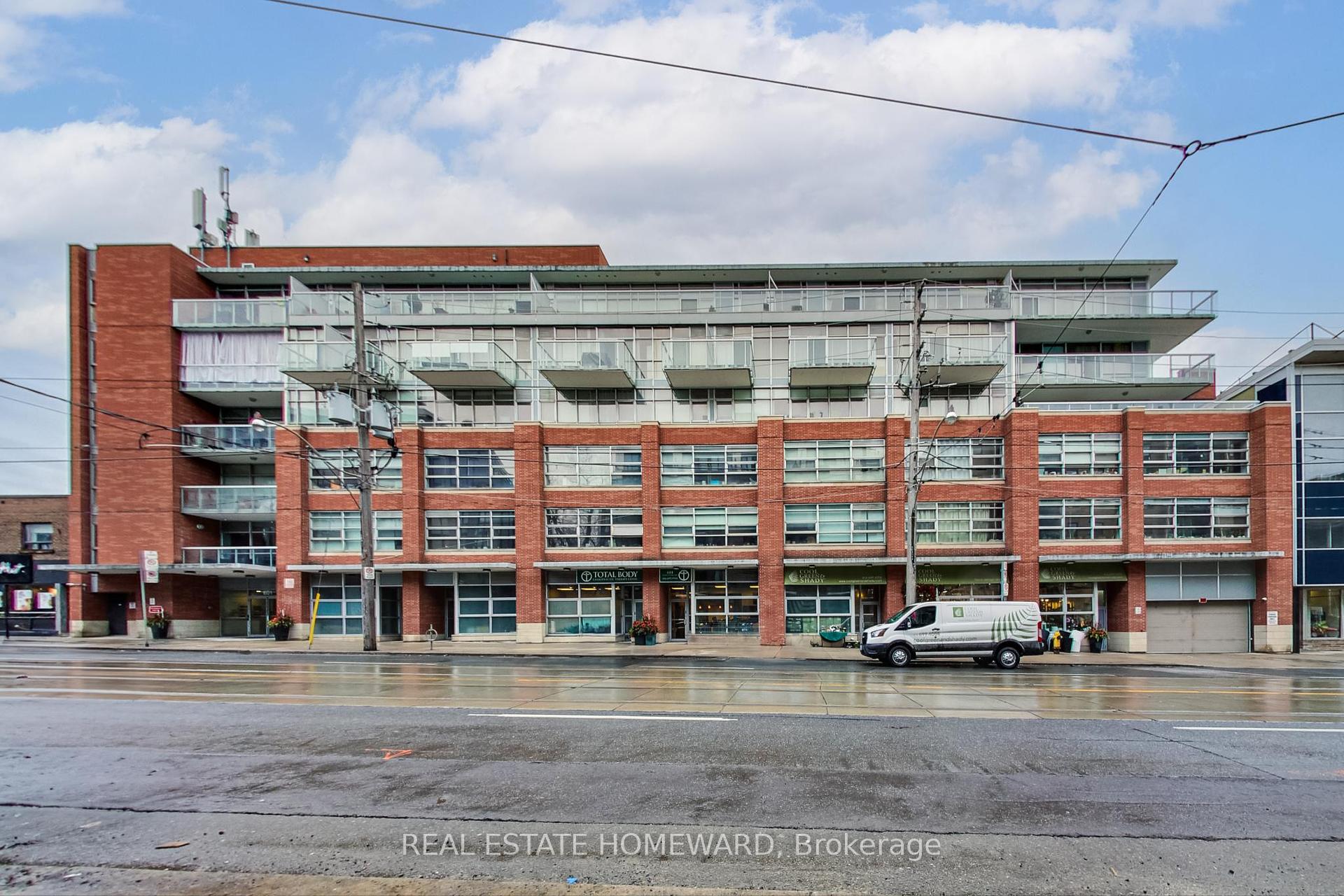 1 Bedroom Condo at 601 Kingston, Toronto For sale