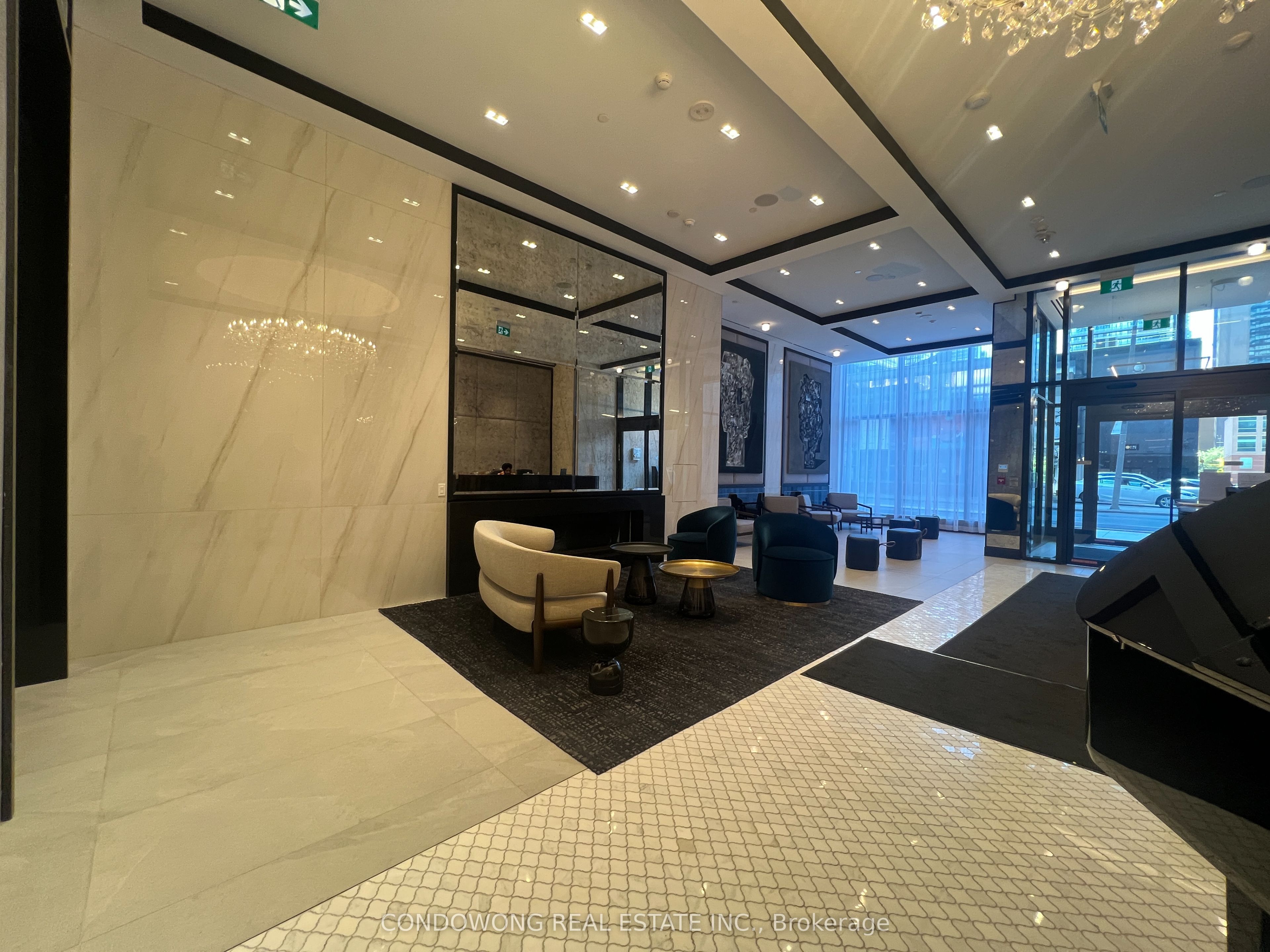8 Wellesley Street W, #4109