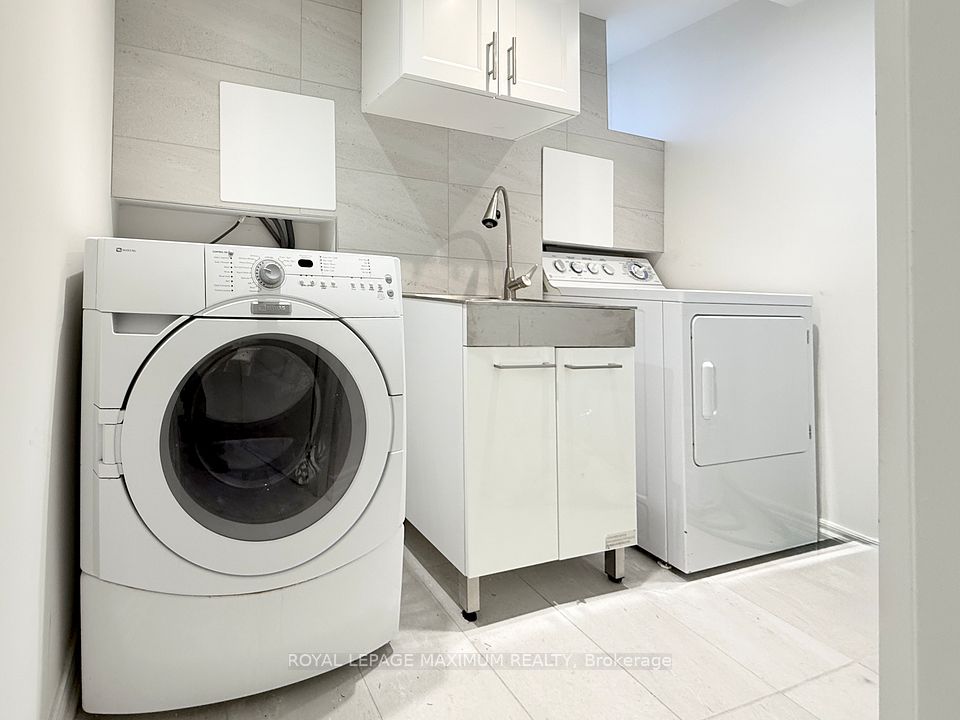 Laundry Facilities