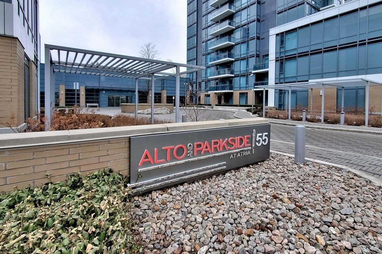 2 Bedrooms Condo at 55 Ann O’reilly, Toronto For sale