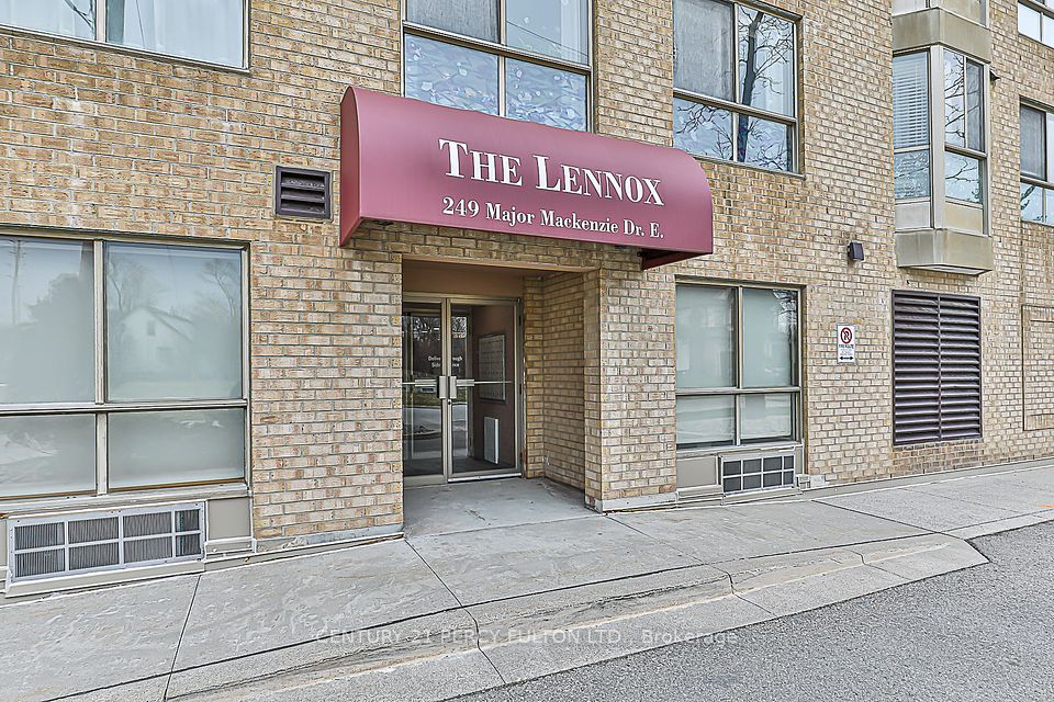 #203 - 249 Major Mackenzie Drive, Richmond Hill, ON L4C 9M8