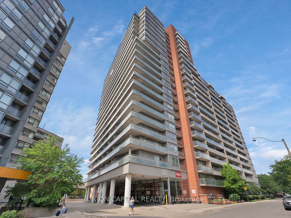 38 Joe Shuster Way