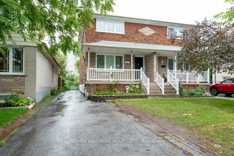 81 Granger (Main & Upper) Avenue, Toronto, ON M1K 3L4