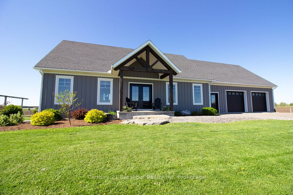 282037 Concession Road 4 5