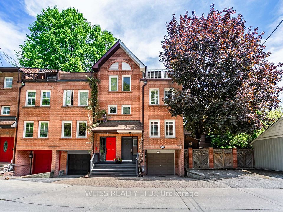215 Milan Street, Toronto, ON M5A 4C3