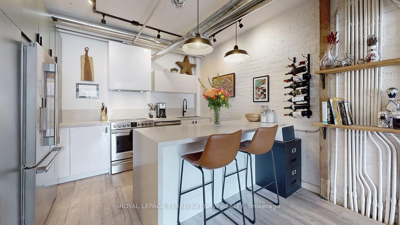 2 Bedrooms Condo at 284 St Helens, Toronto For sale