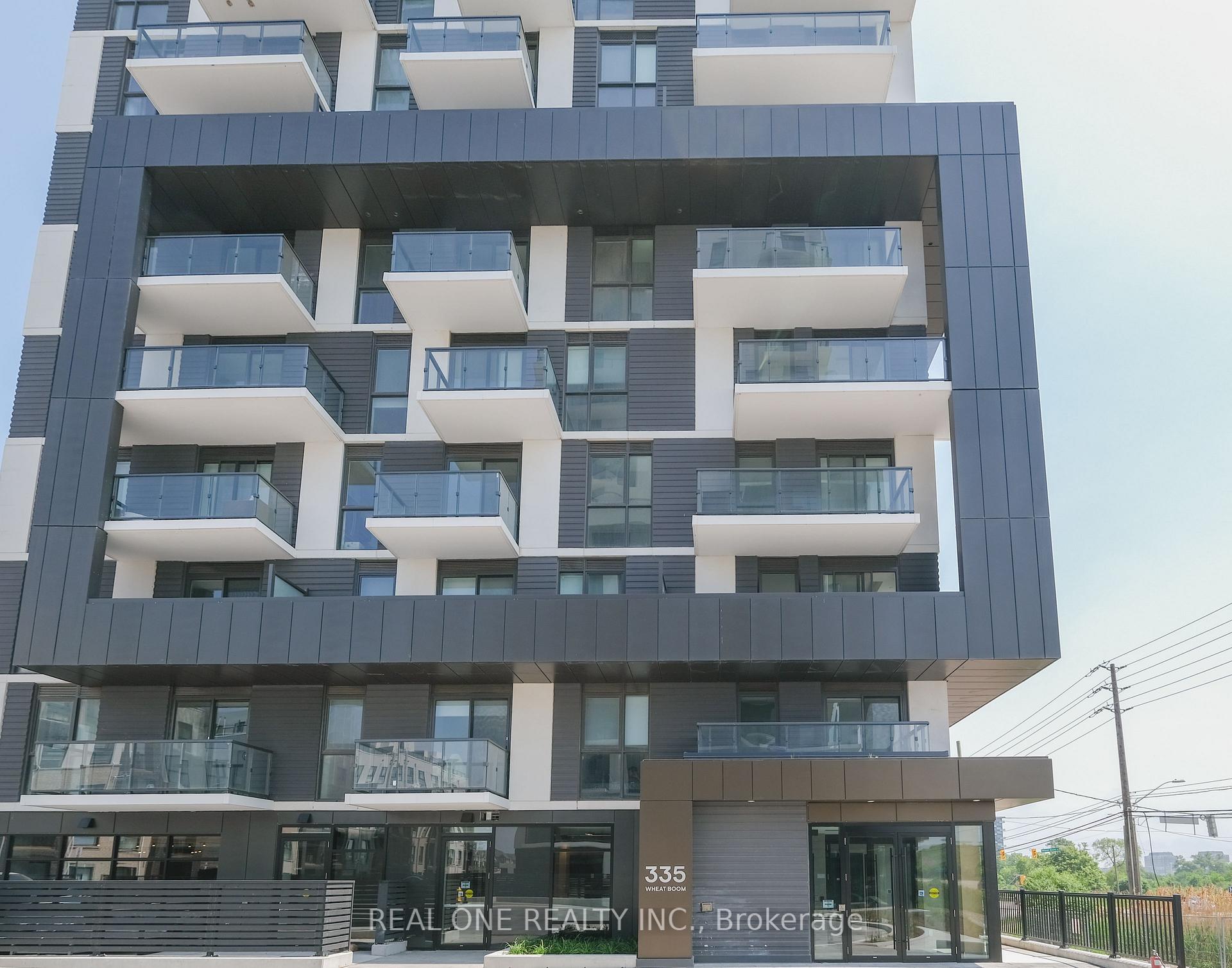 2 Bedrooms Condo at 335 Wheat Boom, Oakville For sale