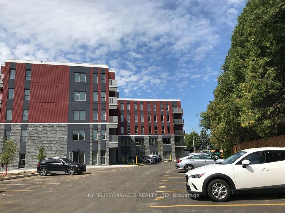 #406 - 77 Leland Street, Hamilton, ON L8S 3A1