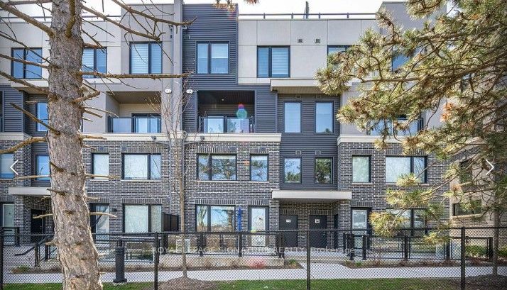#16 - 3473 Widdicombe Way, Mississauga, ON L5L 2M5