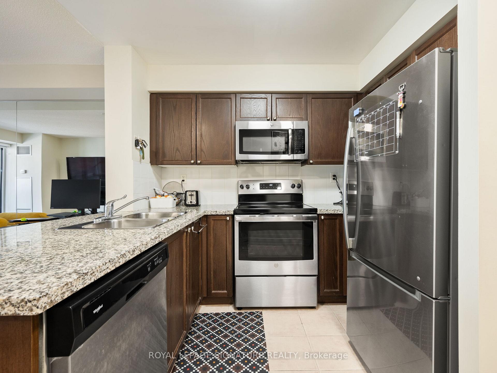 1 Bedroom Condo at 5 Michael Power, Toronto For sale