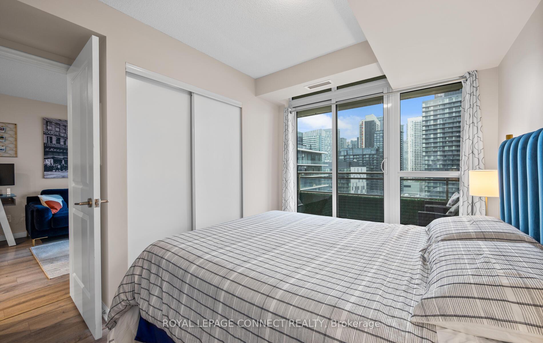 1 Bedroom Condo at 38 Grand Magazine, Toronto For sale