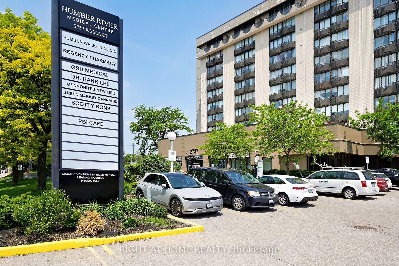 Condo at 2737 Keele, Toronto For sale