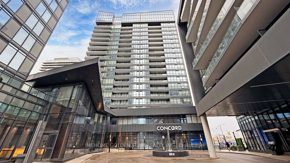 80 Queens Wharf