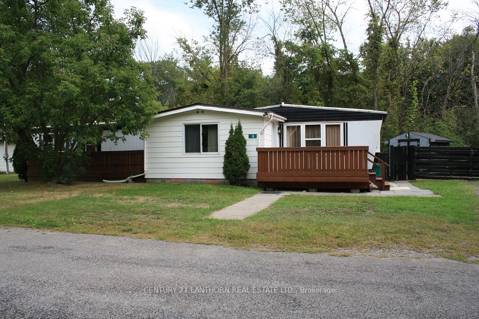 16 Front Street, Stone Mills, ON K0K 2S0