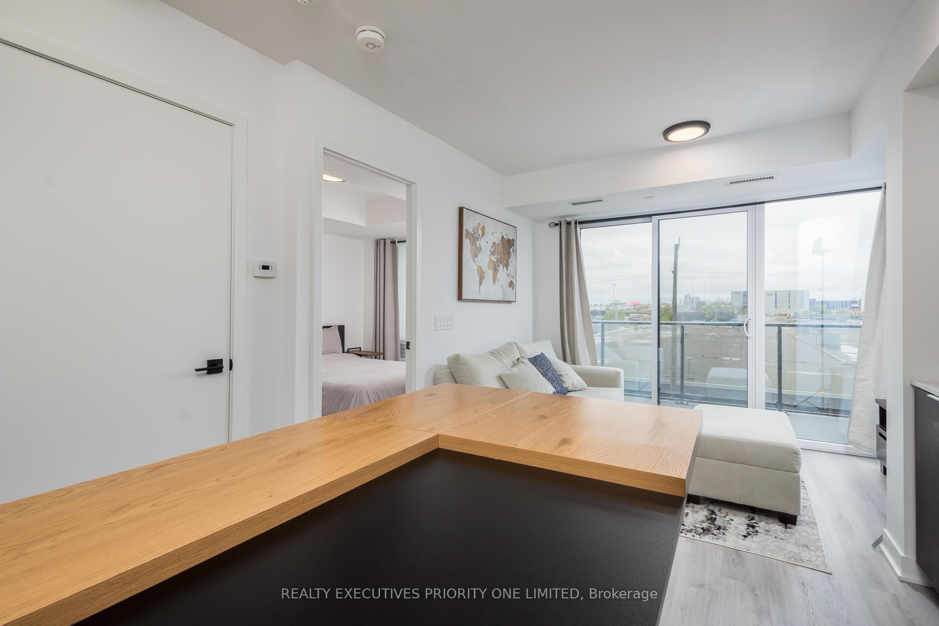 2 Bedrooms Co-op at 36 Zorra, Toronto For sale