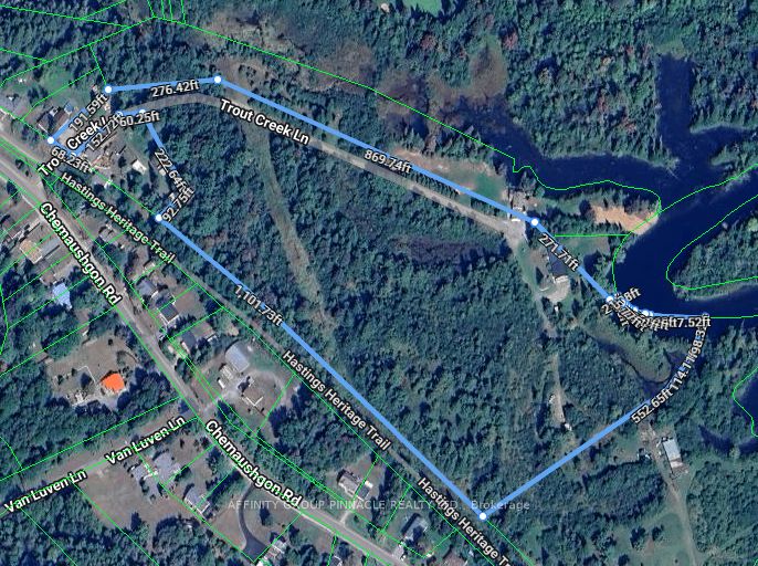 0 Trout Creek Lane, Bancroft, ON K0L 1C0