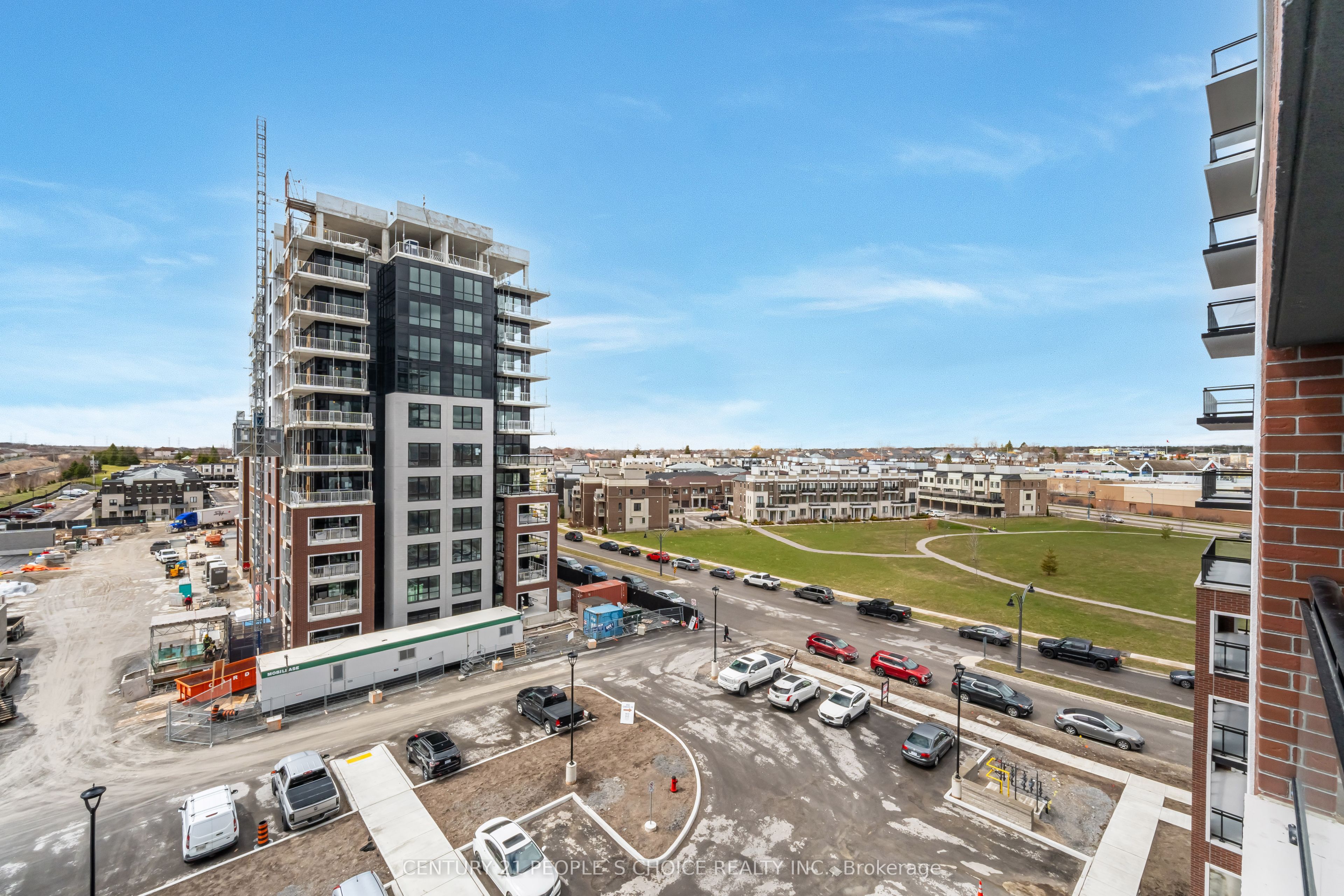 55 Clarington Boulevard, #601