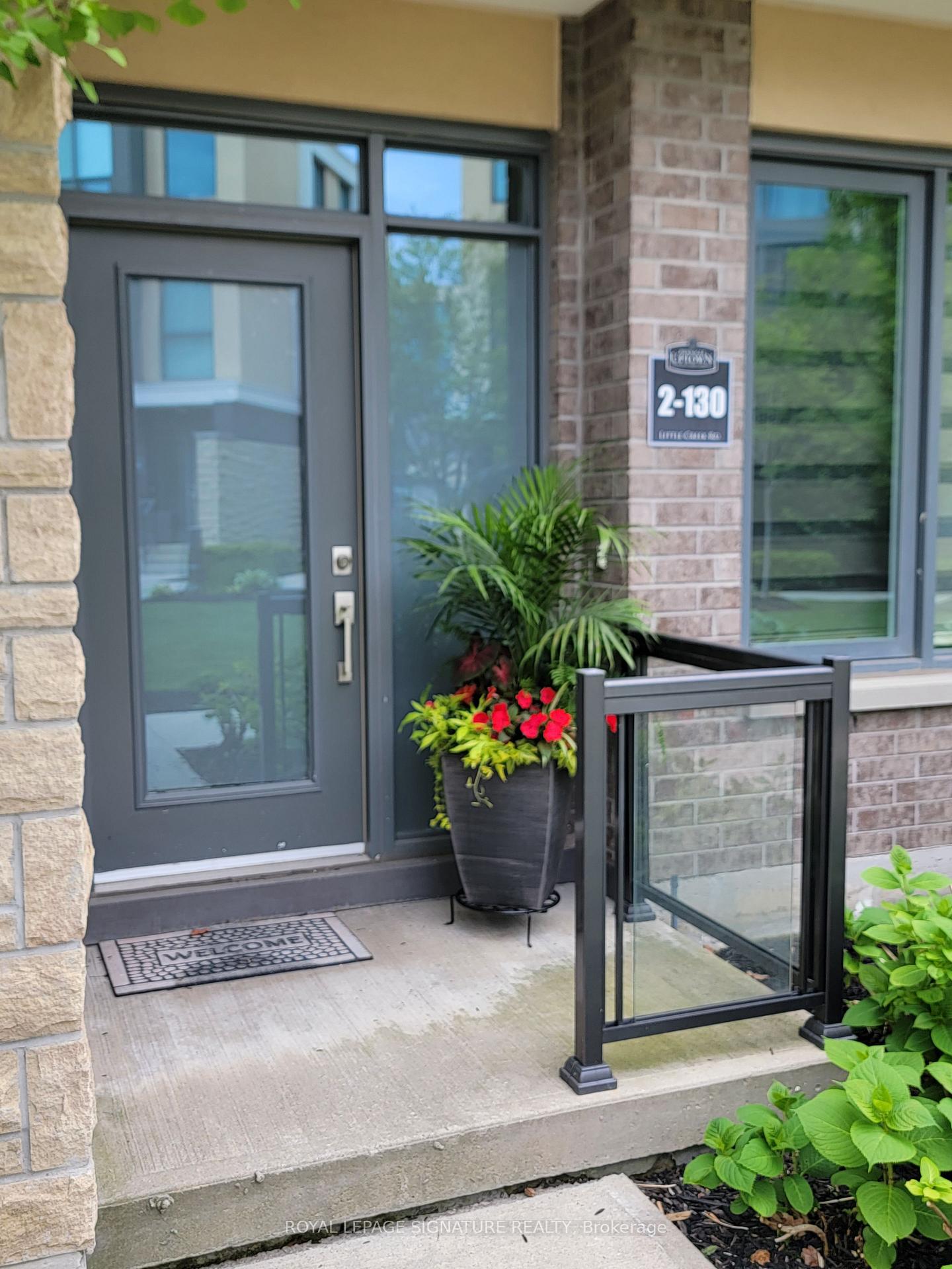 3 Bedrooms Condo at 130 Little Creek, Mississauga For sale