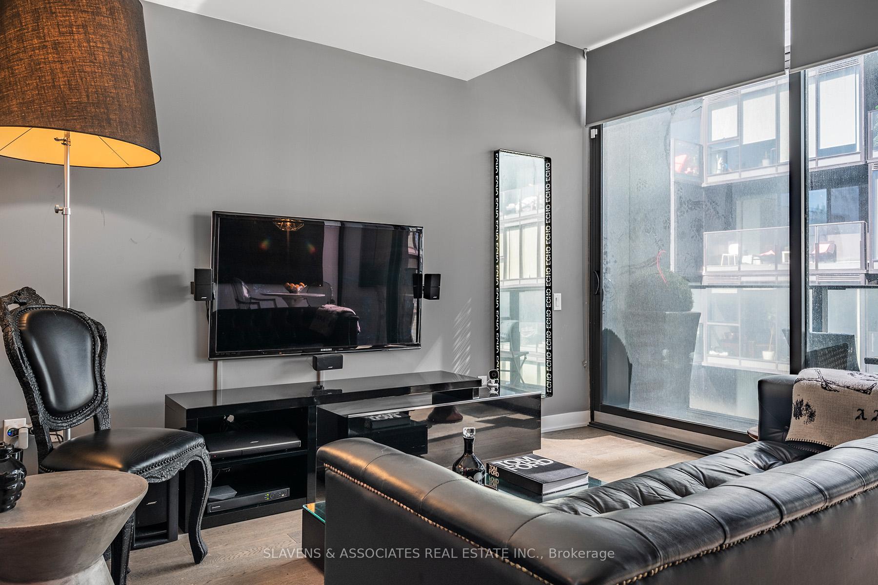 1 Bedroom Condo at 38 Stewart, Toronto For sale