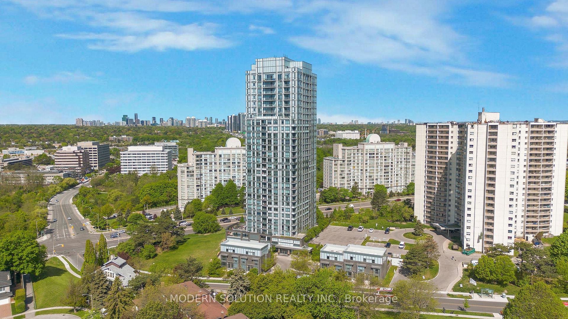 2 Bedrooms Condo at 18 Graydon Hall, Toronto For sale