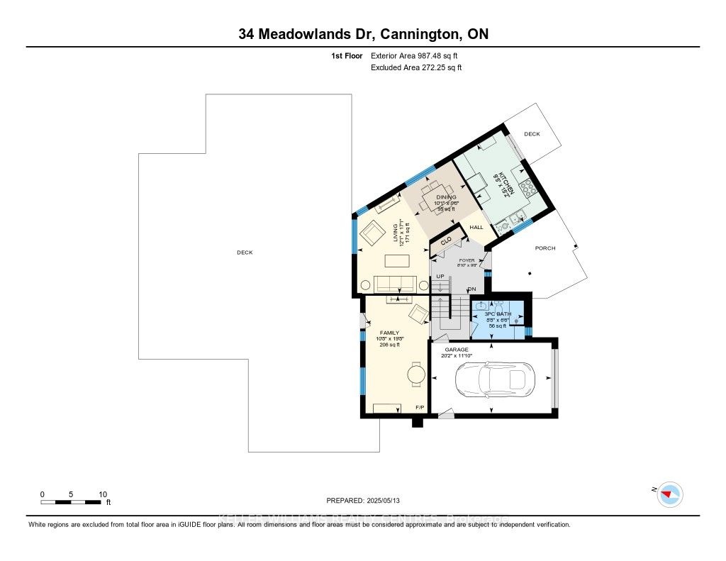 34 Meadowlands Drive