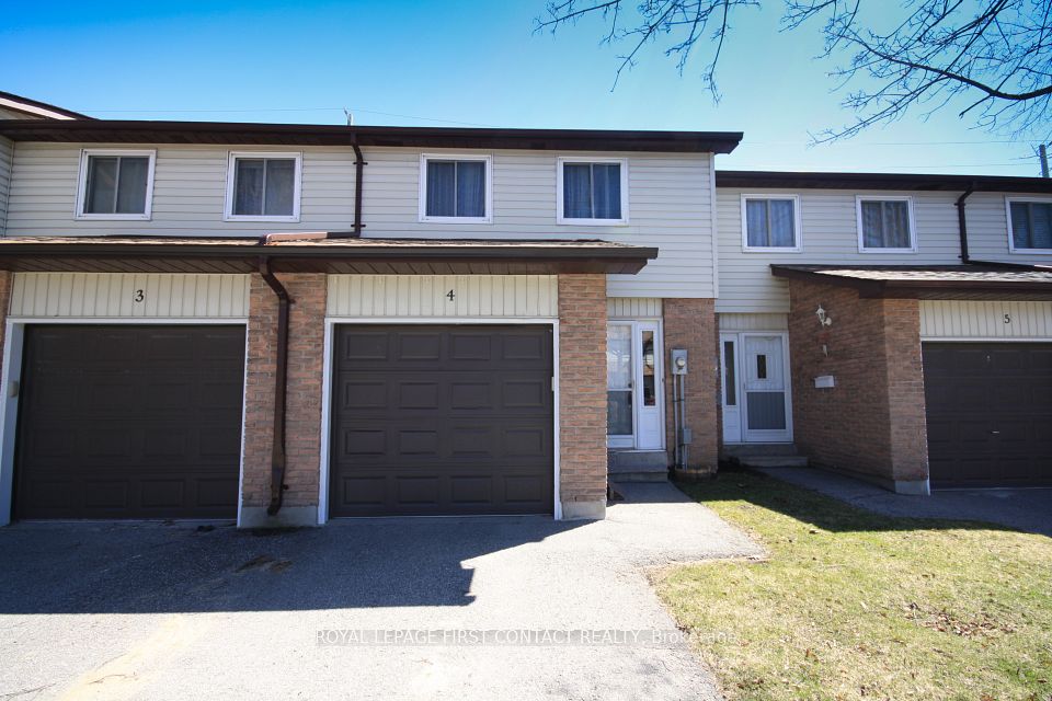#4 - 261 Rose Street, Barrie, ON L4M 2V3