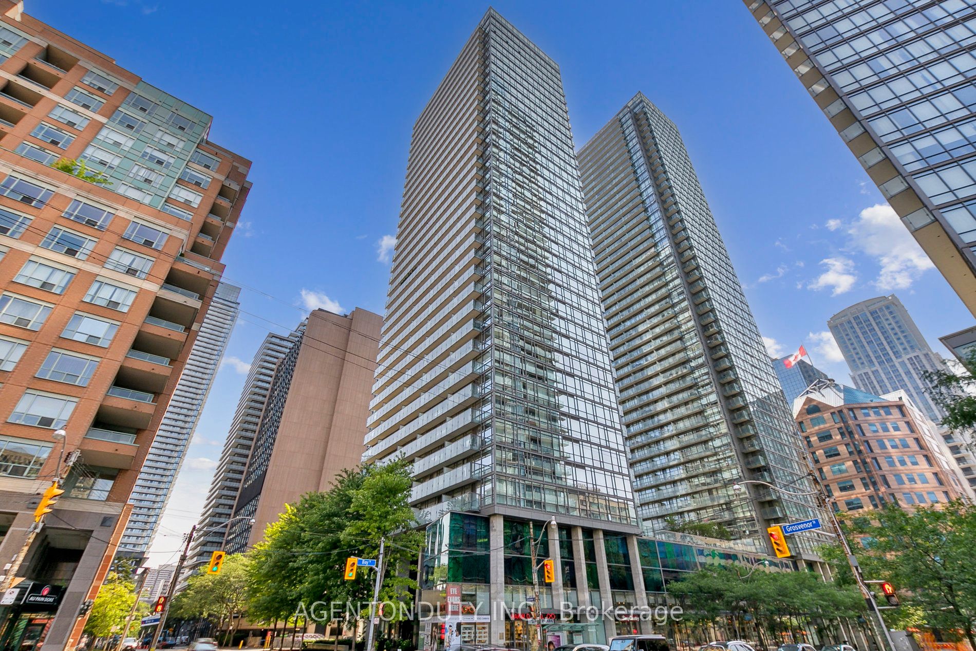 #2507 - 37 Grosvenor Street, Toronto, ON M4Y 3G5