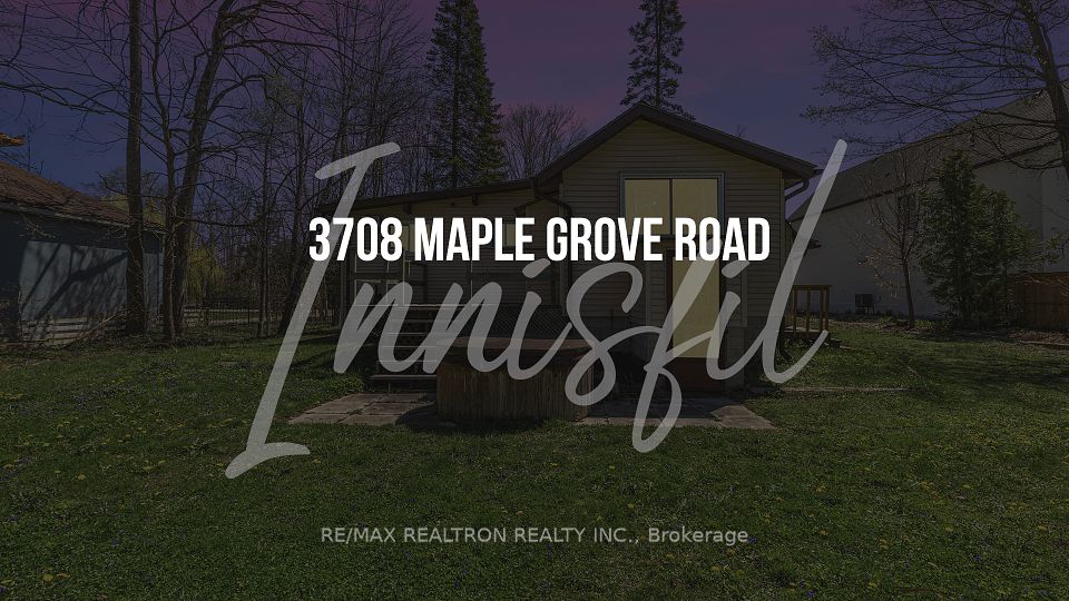 3708 Maple Grove