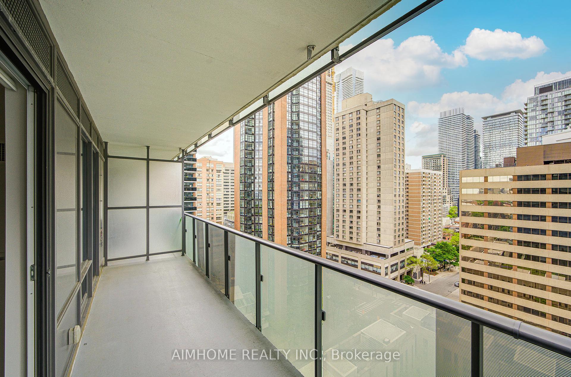1 Bedroom Condo at 65 St Mary, Toronto For sale