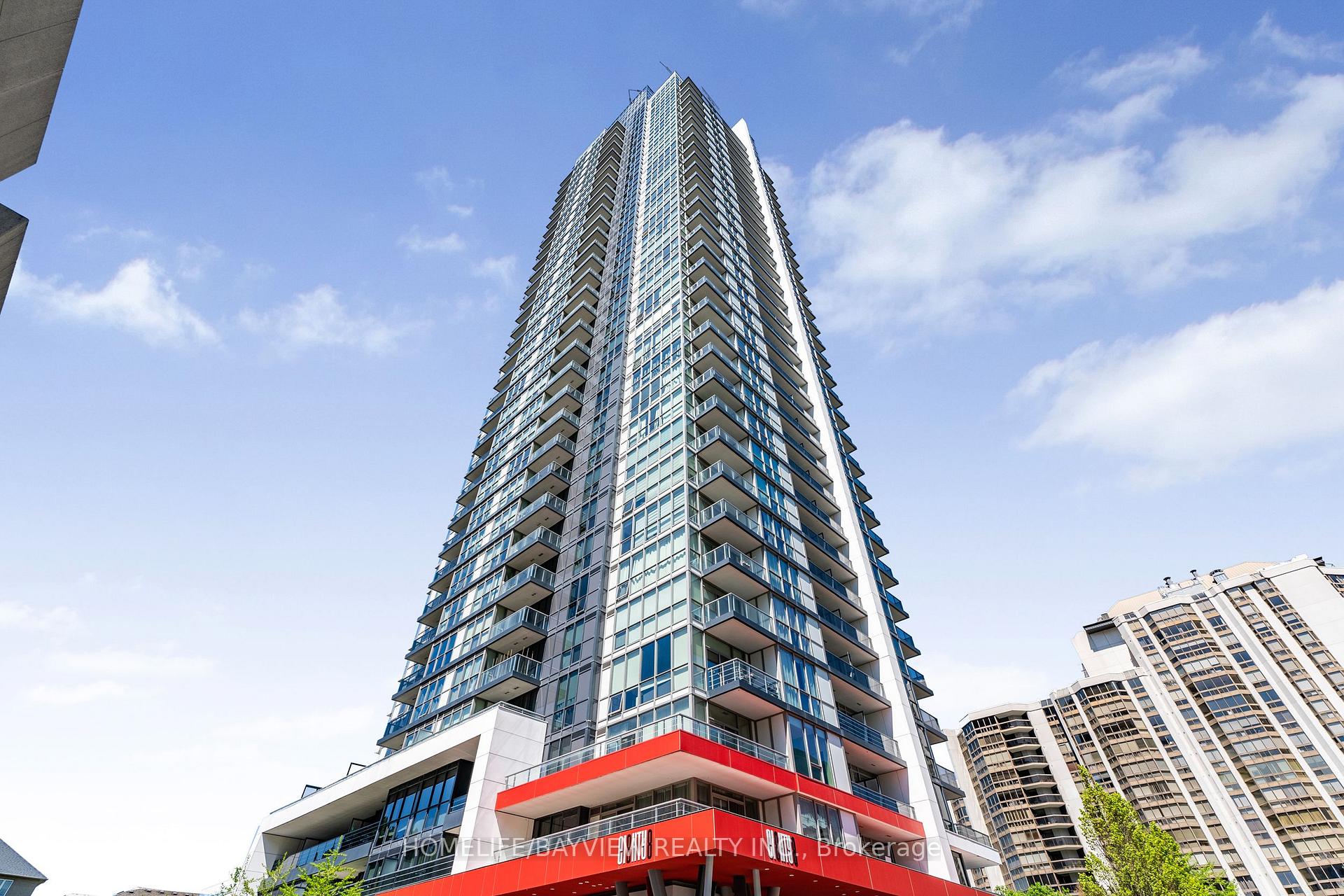 1 Bedroom Condo at 88 Sheppard, Toronto For sale