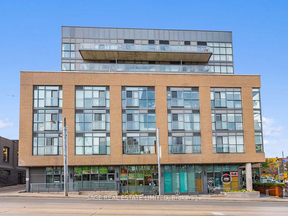 1205 Queen Street
