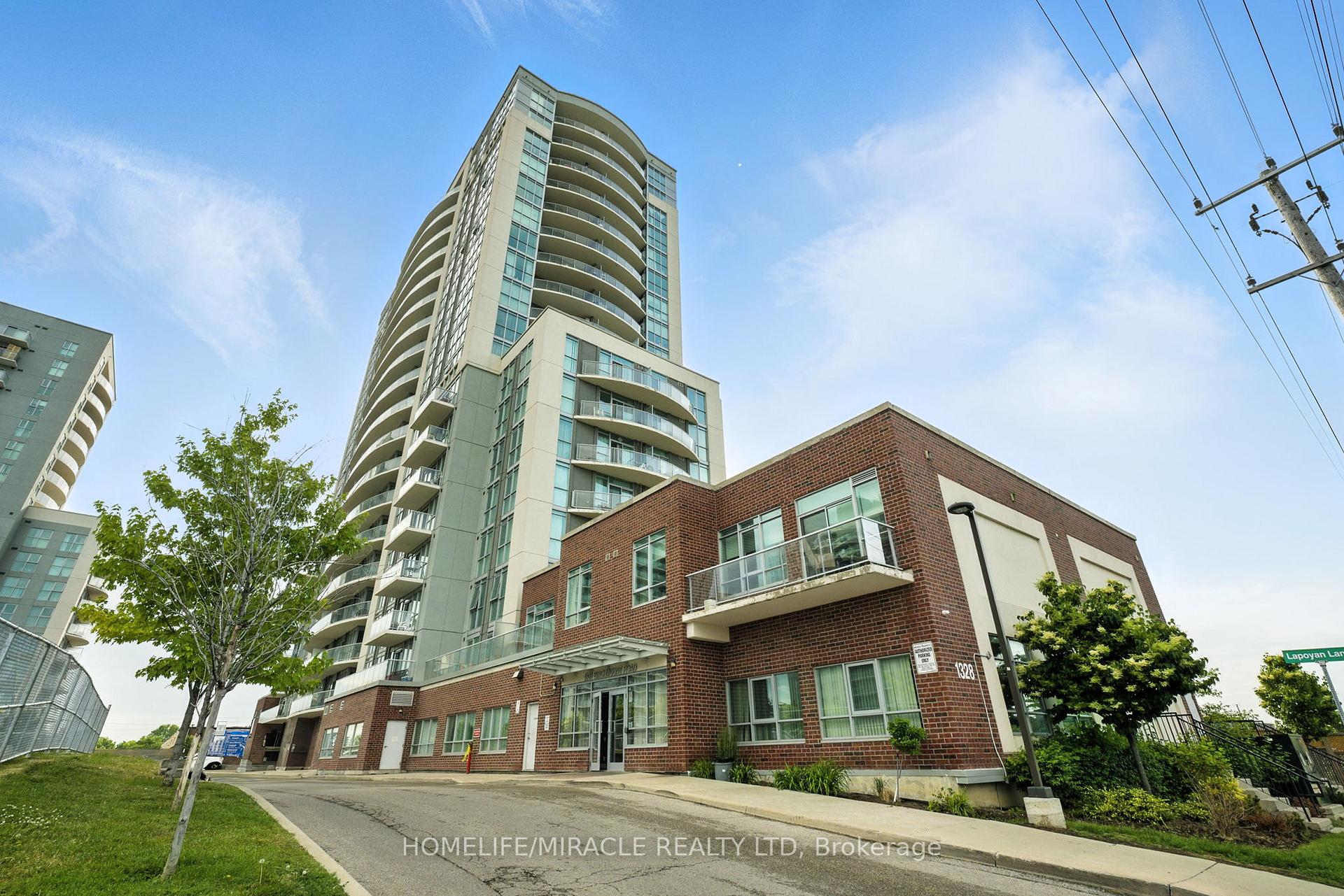 1 Bedroom Condo at 1328 Birchmount, Toronto For sale
