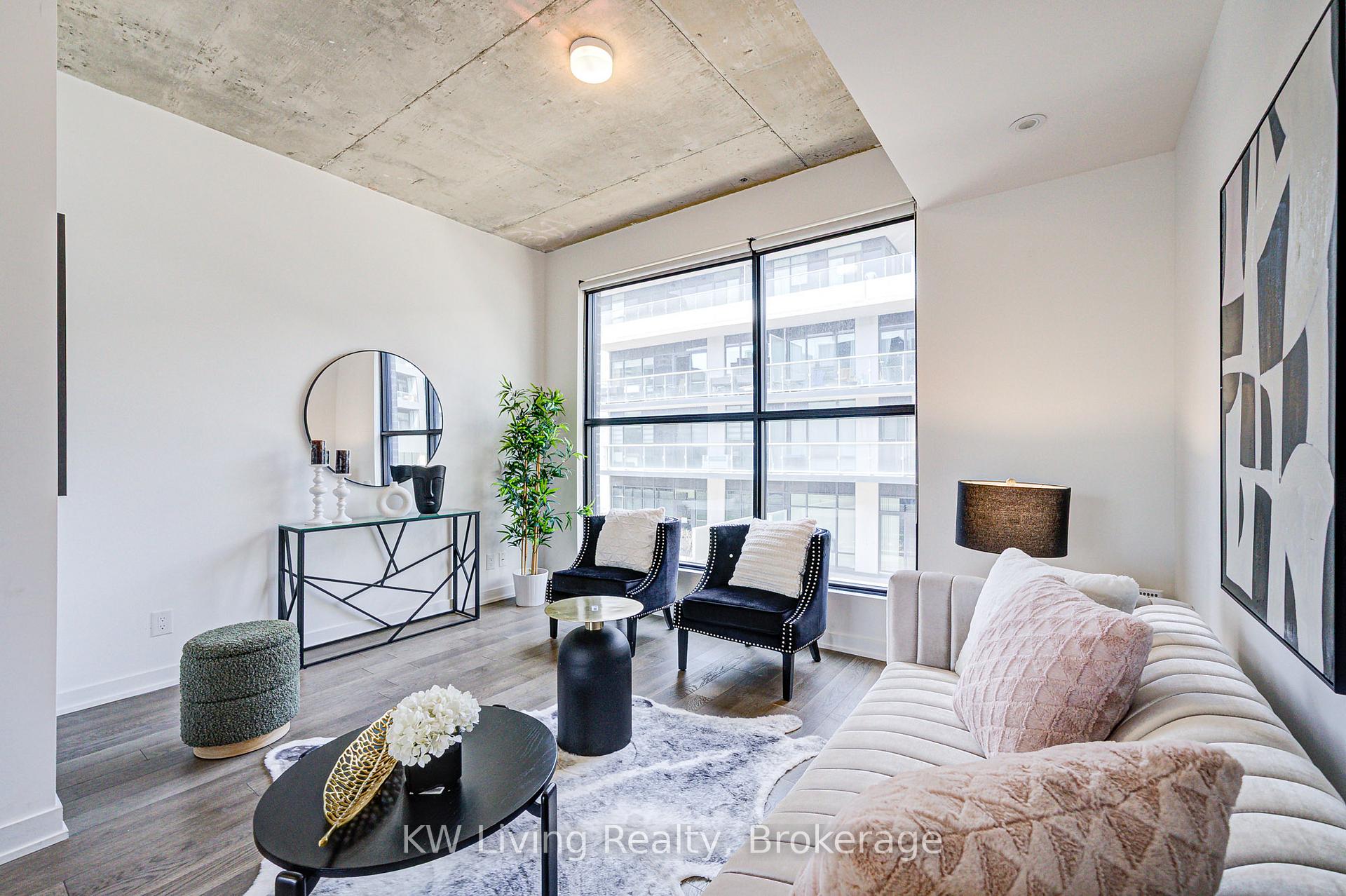 2 Bedrooms Condo at 12 Dervock, Toronto For sale