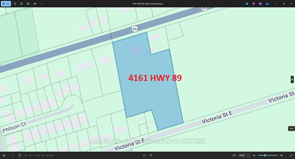 4161 Hwy 89